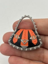 Monster High Dolls Spares Accessories - Toralei Scarah Freaky Fusion Handbag Bag