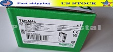 Schneider Electric TM3AM6 module, 4 Analog Inputs, 2 Analog Outputs(screw) - NEW