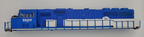 Carcasa Lionel 84565-2 calibre O E7-A Pennsylvania Legacy diésel loco con escotilla #5901 | Condition: Used