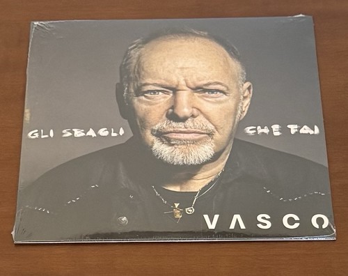 Vasco Rossi “gli Sbagli CHE Fai” 45 Giri Edizione FAN Club Limitata Numerata. prezzo ebay
