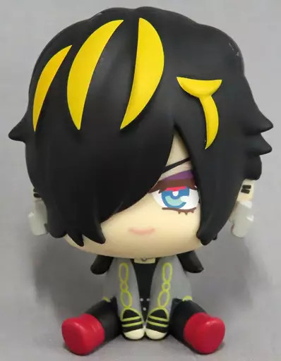 Juushi Aimono Bad Ass Temple Mini Figure Ichiban Kuji Hypnosis Collectible