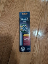 Oral B PRO Floss Action Replacement Toothbrush Heads - 4 Count - White NEW