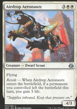 Aether Revolt #5 Airdrop Aeronauts