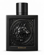Rayhaan Men's Wolf EDP Spray 3.4 oz Fragrances 6297001571378