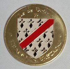 Jetons France Bretagne Île De Brehat Le Moulin De Birlot Dep 22870