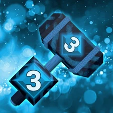 3rd Anniversary Set Flee The Facility FTF