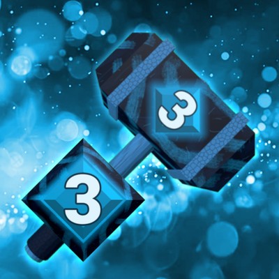3rd Anniversary Set Flee The Facility FTF