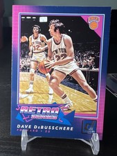 2017-18 Panini Donruss - Retro Series Dave DeBusschere #15