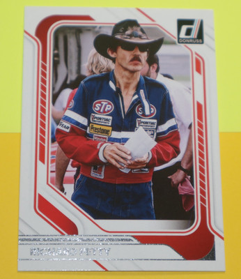 2026 Donruss NASCAR Racing #87 Richard Petty