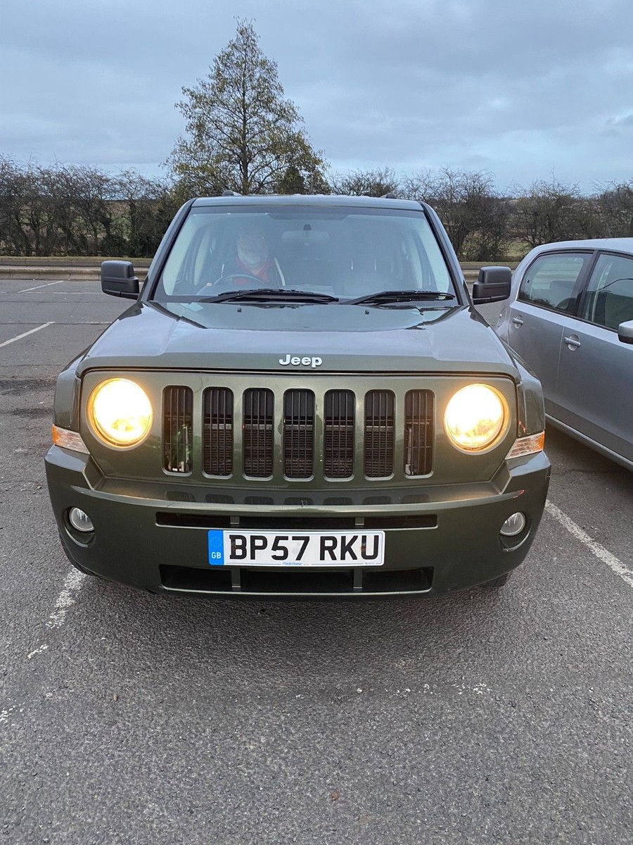 Jeep Patriot 2007