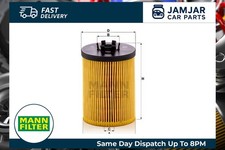 MANN HU823X Oil Filter Replacement Fits Rolls-Royce Phantom V12 6.75 V12