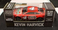 Kevin Harvick 4 Hunt Brothers Pizza Red 2022 Ford Mustang 1/64 Lionel
