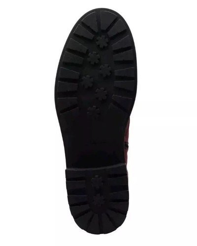 NUEVO EN CAJA Clarks Damas ORINOCO 2 ESTILO Merlot Gamuza Botines Reino Unido Talla 6.5 D EU 40 - Imagen 7 de 7