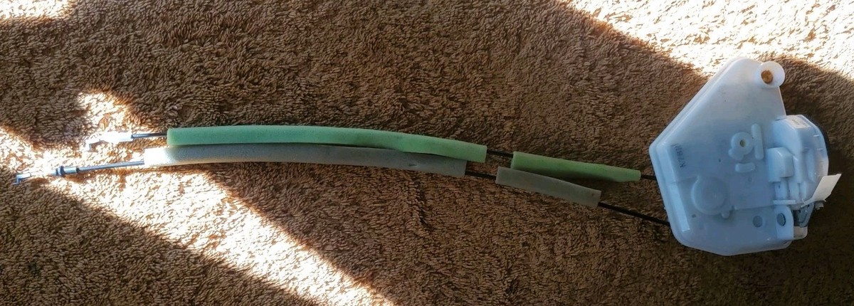 2017-2024 Mazda CX-5 Front Left Driver Door Lock Latch Actuator