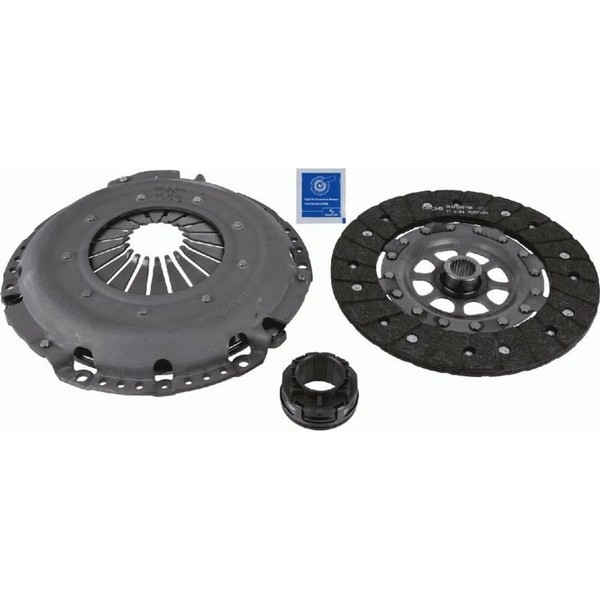Sachs 3000 951 052 Kupplungssatz FüR Audi 100 C4 A6 C4 4A2 4A5-image