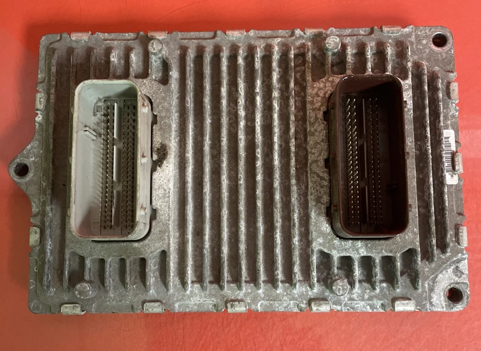 14 JEEP Compass 2.4L ECM ECU P68193983AG P05150815AA Warranty - Image 4 of 4