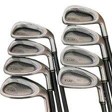 Dunlop XXIO 2004 Irons 5-9,Pw,Aw,Sw 8Clubs /XXIO MP300/Flex:Regular/ Iron set