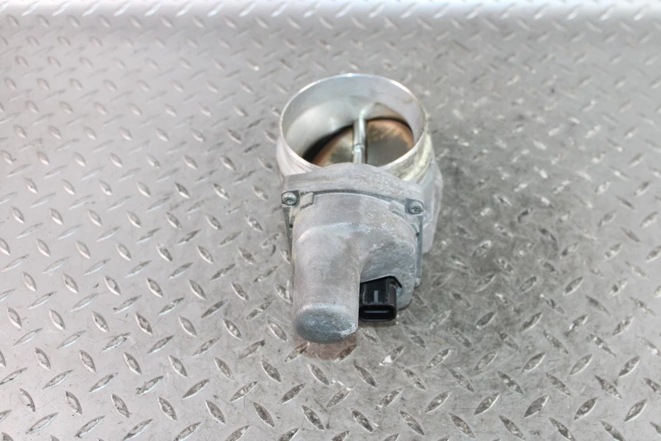 10-15 Camaro 6.2L Motor Engine Intake Throttle Body Blade Actuator Assembly OEM - Imagem 4 de 4