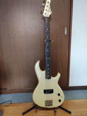 Aria Pro II RSB Bass Guitar MIJ Single Humbucker Coil Tap Vintage Japan
