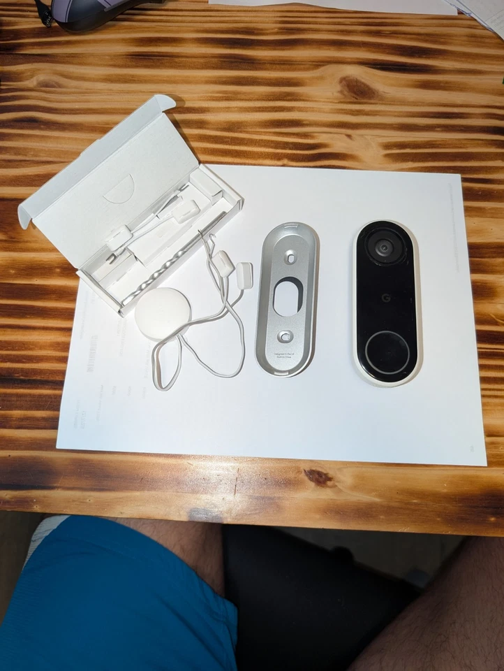 Google Nest Hello - Image 3 of 4