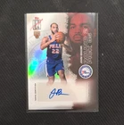 Topps 2026 Signature Class Johni Broome 76ers Rookie Class Chrome Auto RCC-JB