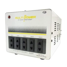 Swallow Electric Devicenet Global Compatible Swallow Multi-Transformer 1500W