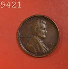 1920-S Lincoln Wheat Cent "XF Rev Corrosion"
