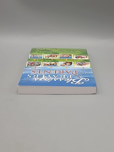 Blessings & Prayers for Parents Lisa Clark Paperback Book - Picture 6 of 9
