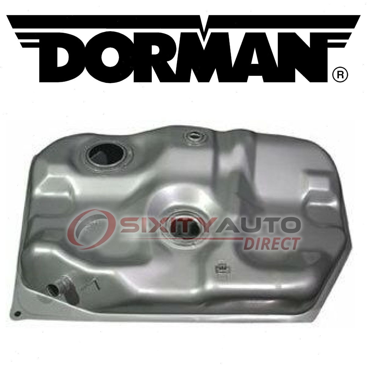 Dorman 576-192 Fuel Tank for TO19A 7700102041 Air Delivery Storage  bc