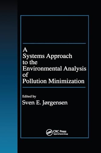 A Systems Approach to the Environmental Analysis of Pollution... - - Image 3