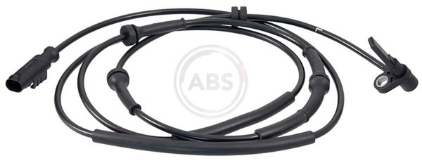 Abs Sensor Raddrehzahl A.B.S. 30545 FüR Alfa 147 16V Spark 937 AXA1A AXB1A BXB1A-image