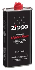 Zippo Lighter Fluid Fuel  12oz 355ml 12FC-Z