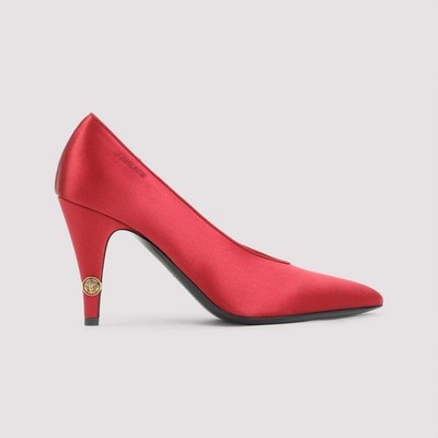 VERSACE Red Pumps New & Authentic