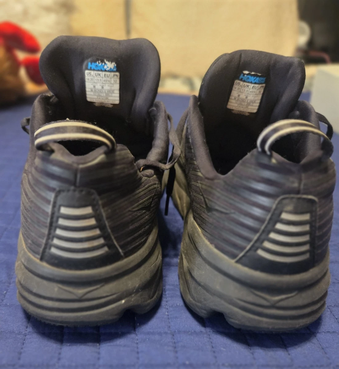 Hoka One One Bondi 6 Sneakers for Men for Sale | Shop Men's