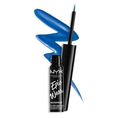 NYX PROFESSIONAL MAKEUP Epic Wear Liquid Liner, Long-Lasting Waterproof...