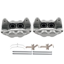 2x Front Brake Caliper Left Right for Subaru Impreza WRX TR 2006-2007 26292FE051