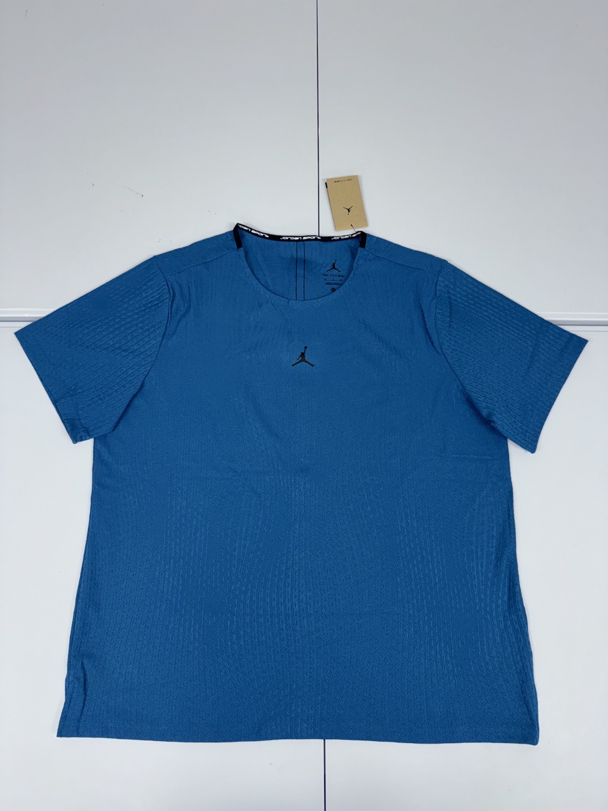 Jordan Sport Men's Dri-FIT ADV Performance Shirt Top Size XL FN5864-457 $75 NWT