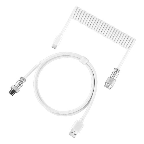 USB Port a Mechanical Keyboard Type C USB Cable Computer Accessories - 第 16/19 張圖片