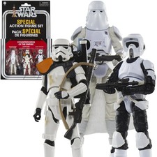 Star Wars Vintage Collection Stormtroopers of the Empire 3-Pack Hasbro  In Stock