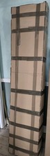New Hamburg Brushed Brass Easy Clean 8mm Quadrant Shower Enclosure 800x800mm