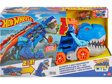 HOT WHEELS HNG50 City Ultimate Hauler NEU