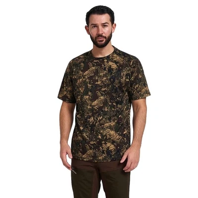 Jack Pyke - Camiseta Diseño Camuflaje Digital para Hombre - Imagen 1 de 2