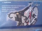 NEW CycleOps Bike Thong Power Cycling Sweat Guard Protector Universal Sealed — photo 2