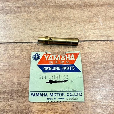Yamaha OEM NOS CARBURETOR MAIN NOZZLE / 214-14141-32 / DT1 DT1S