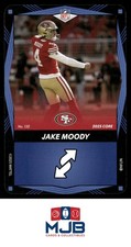 2025 UNO Elite Core Edition - Blue Jake Moody #132