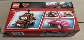 LEGO Cars: Mater's Spy Zone (8424) - NEW - SEALED