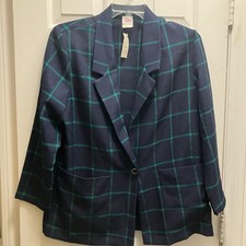 graff california wear Vintage Size 14 Blazer