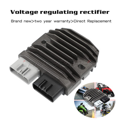 Regulator Rectifier for Kawasaki ZX-14 Ninja ZX14 ZX1400 2006-2011