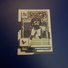 2022 Panini Donruss - Christian Kirksey #45