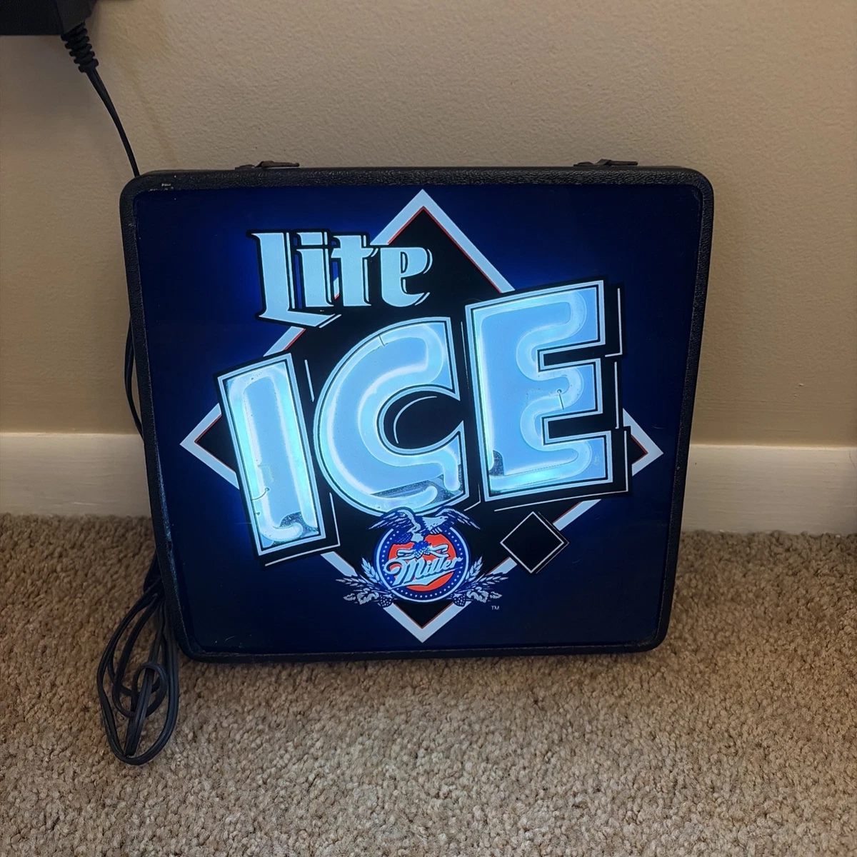 Miller Lite Neon Sign for sale | eBay